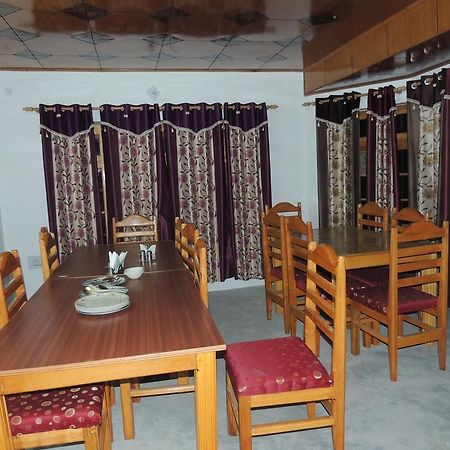 Hotel Ldumra Oasis Hundar Exterior foto