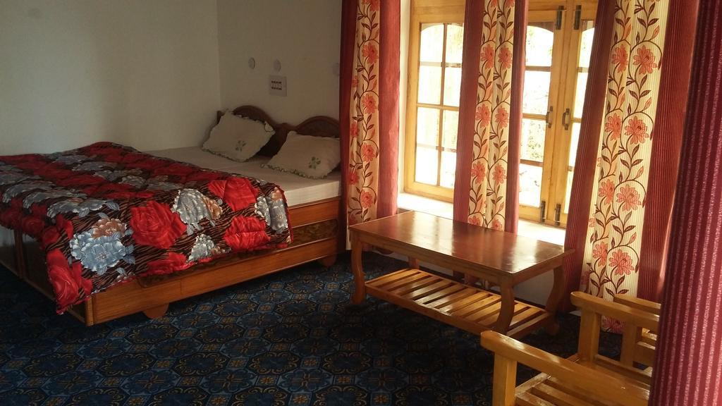 Hotel Ldumra Oasis Hundar Exterior foto