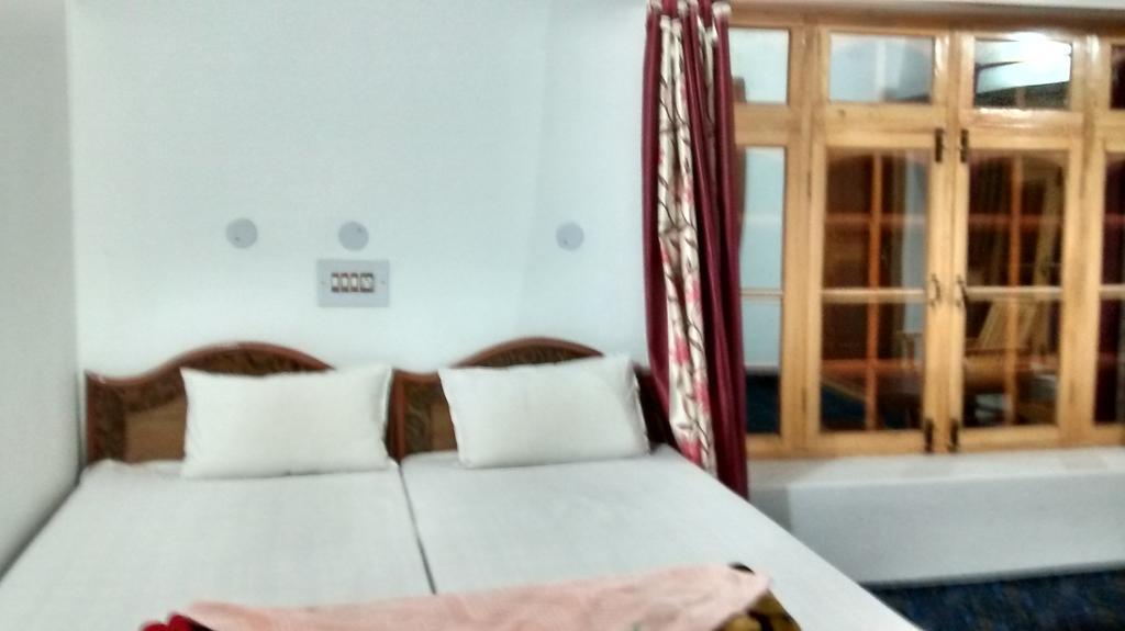 Hotel Ldumra Oasis Hundar Exterior foto
