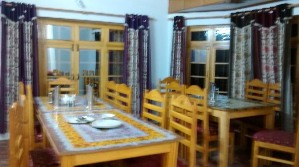 Hotel Ldumra Oasis Hundar Exterior foto