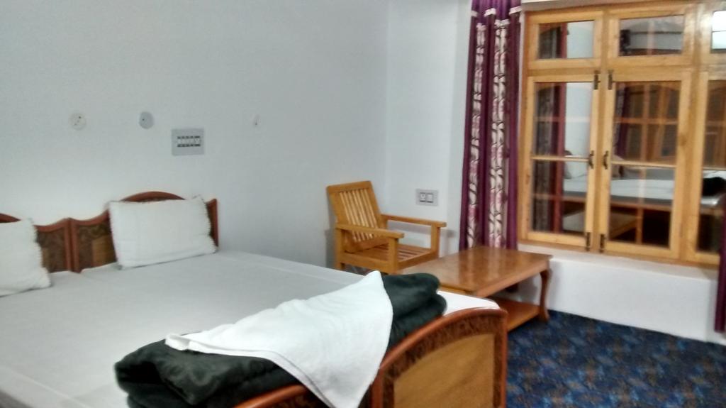Hotel Ldumra Oasis Hundar Exterior foto