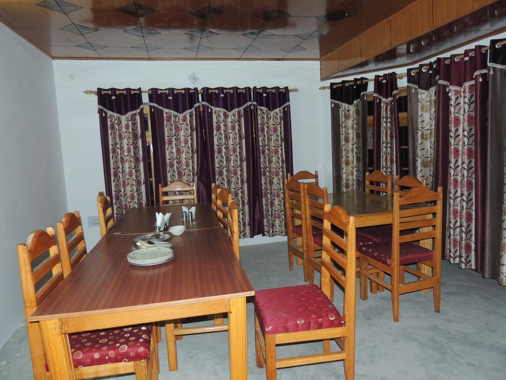 Hotel Ldumra Oasis Hundar Exterior foto
